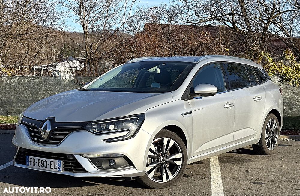 Renault Megane TCe 140 GPF EDC Techno - 1