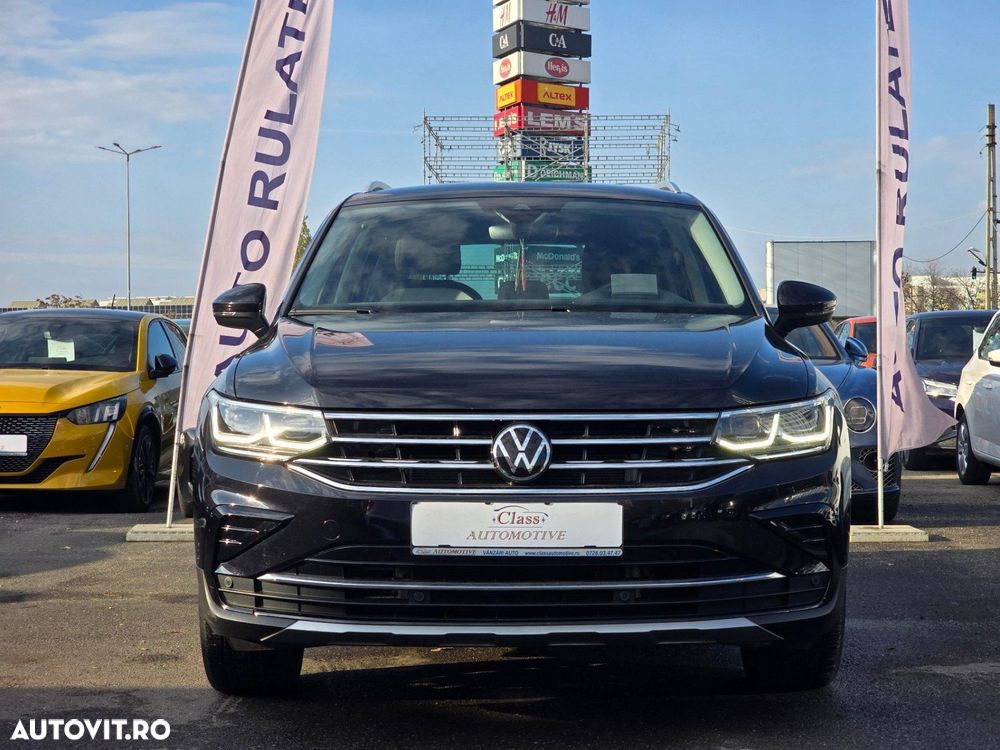 Volkswagen Tiguan - 2