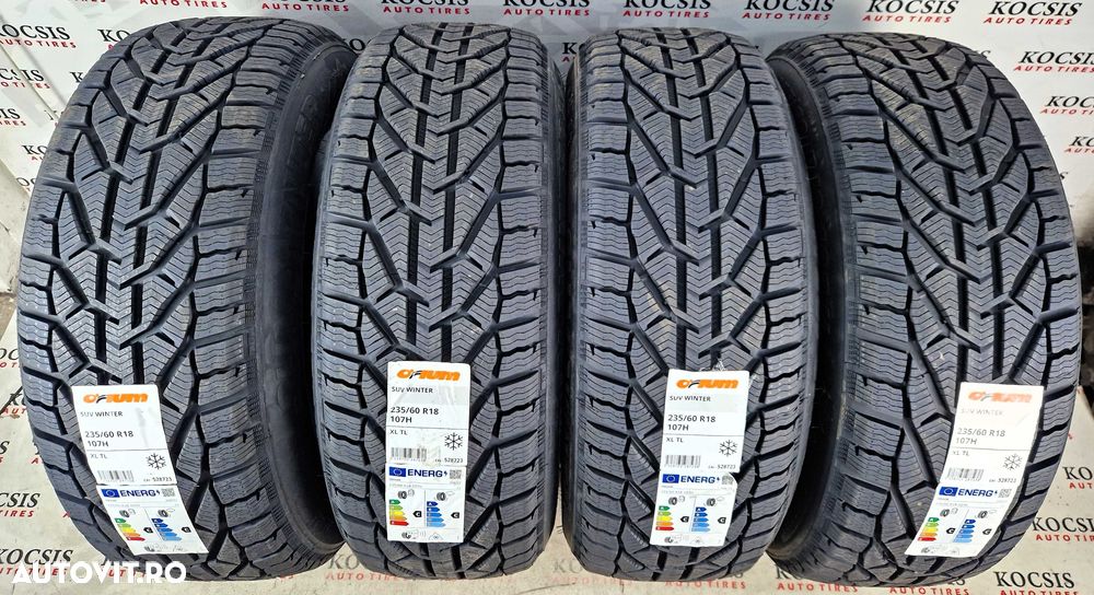 Anvelope noi iarna m+s 235 60 18 Orium ( by Michelin ) - 4