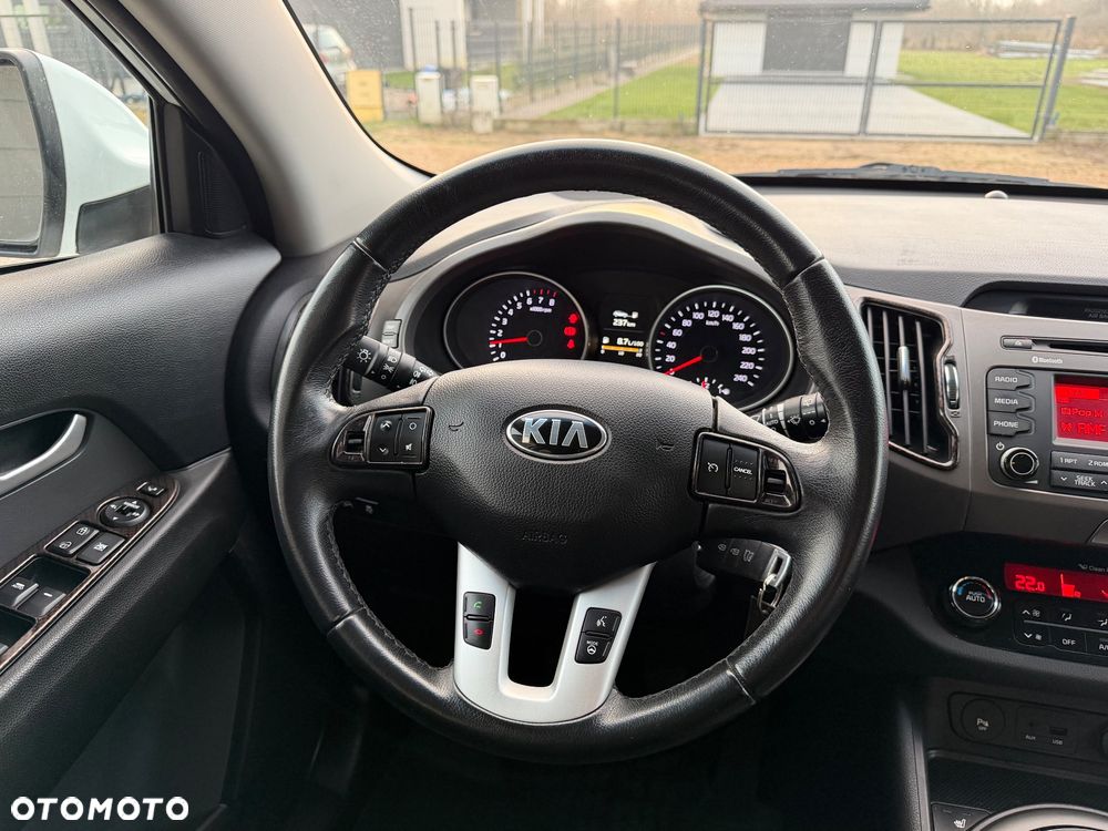 Kia Sportage 1.6 GDI S 2WD - 8