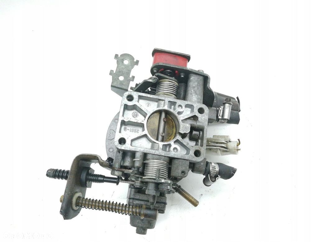GAŹNIK FORD FIESTA MK3 1.3 92BFAF - 6