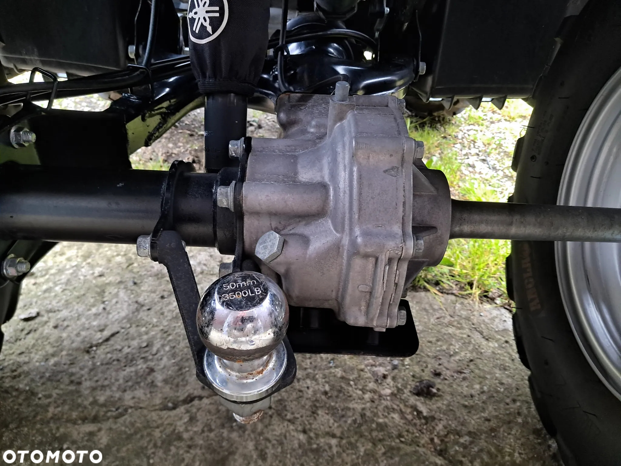 Yamaha Grizzly - 14
