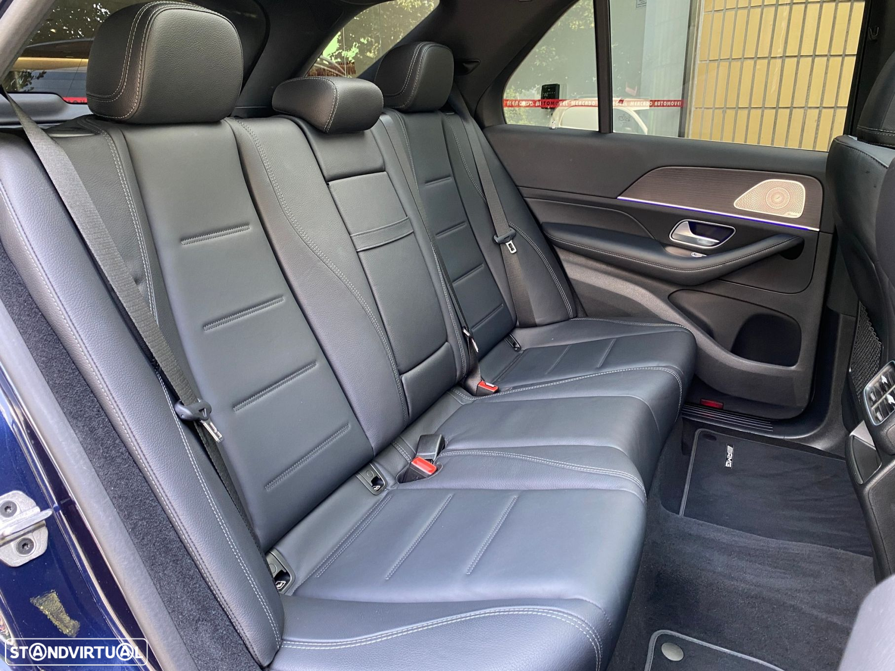 Mercedes-Benz GLE 350 de 4Matic - 12