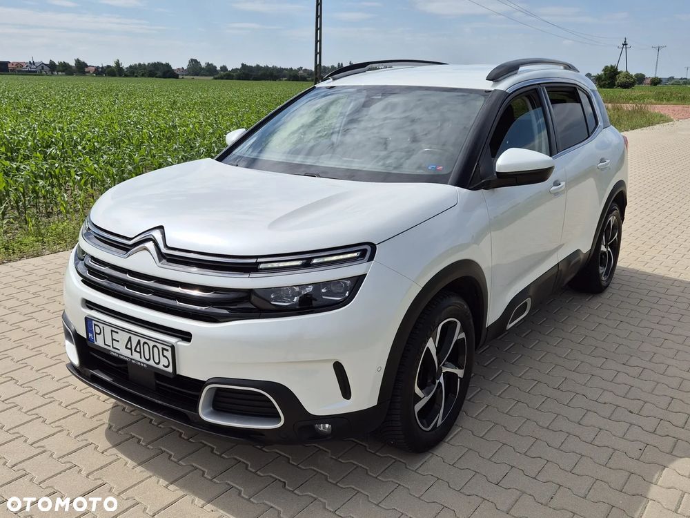 Citroën C5 Aircross - 1