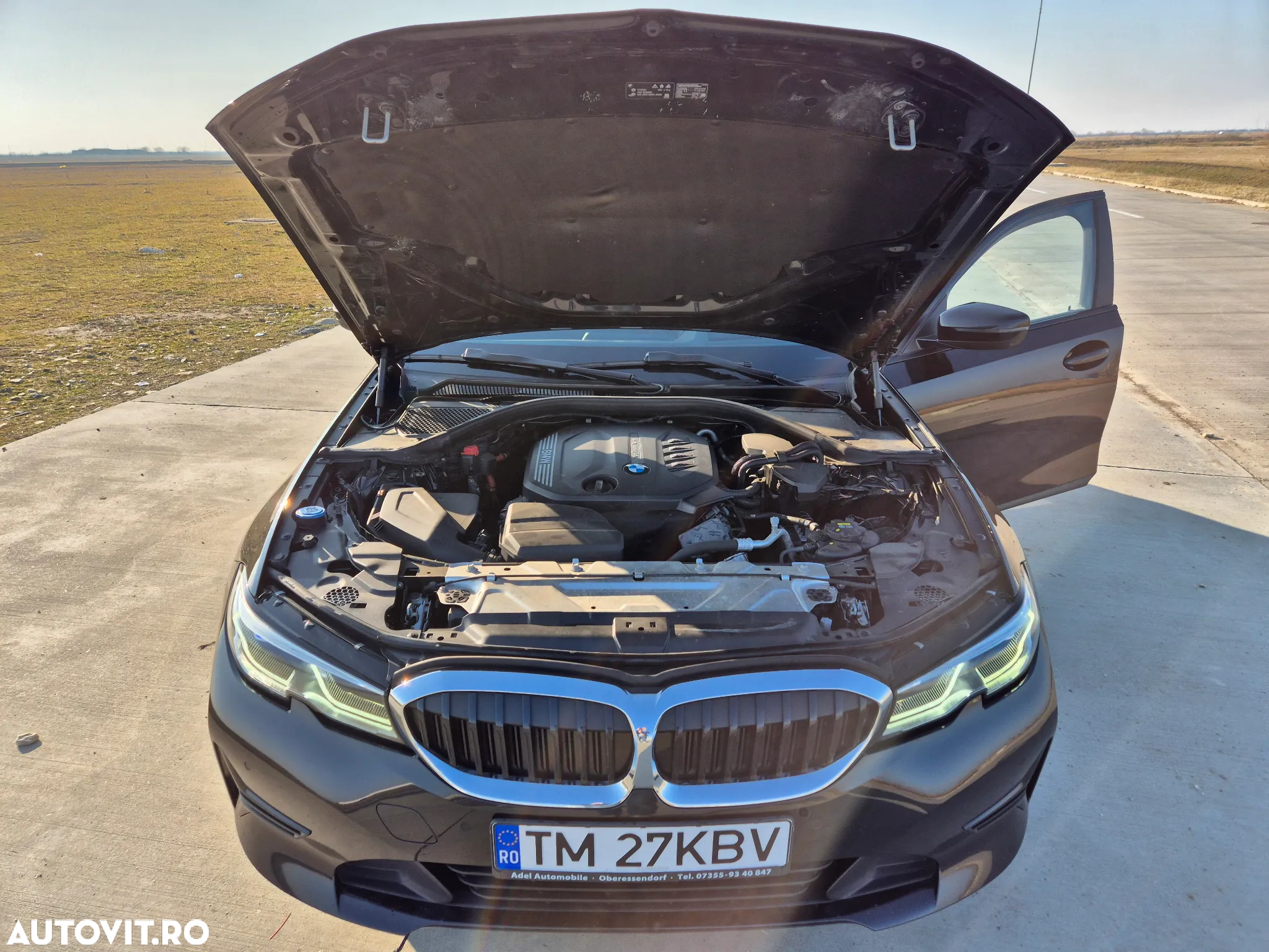 BMW Seria 3 318d Aut. - 9