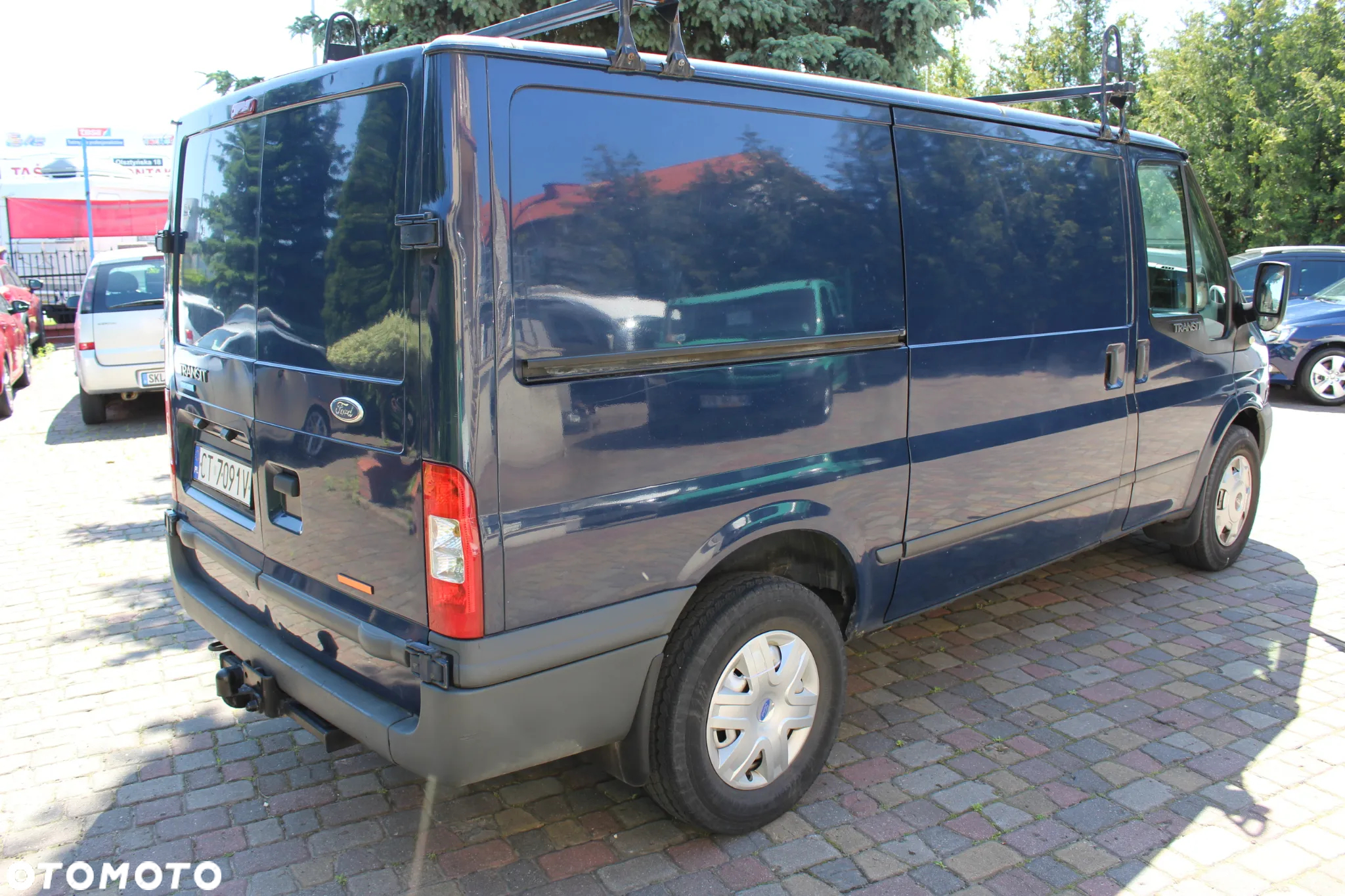 Ford TRANSIT - 8