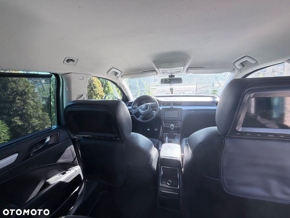 Skoda Superb - 13