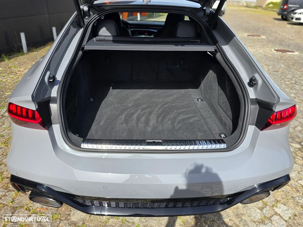 Audi RS7 Sportback 4.0 TFSI quattro Tiptronic - 15