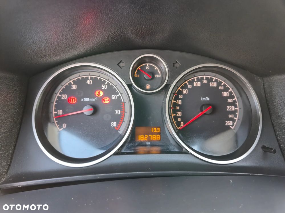 Opel Astra 1.6 - 17