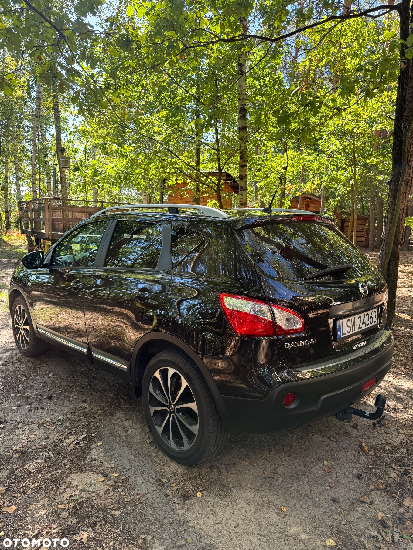 Nissan Qashqai - 4