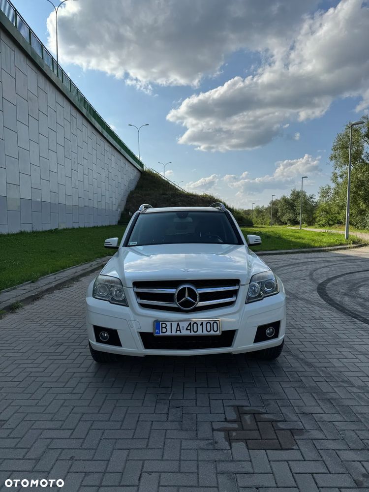 Mercedes-Benz GLK 350 4-Matic - 7