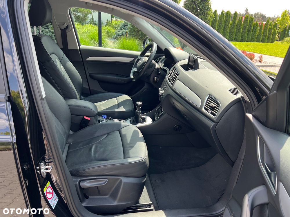 Audi Q3 1.4 TFSI Design - 13