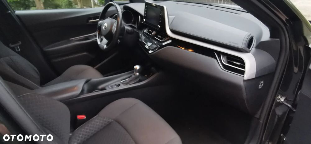 Toyota C-HR 1.8 Hybrid Premium - 10