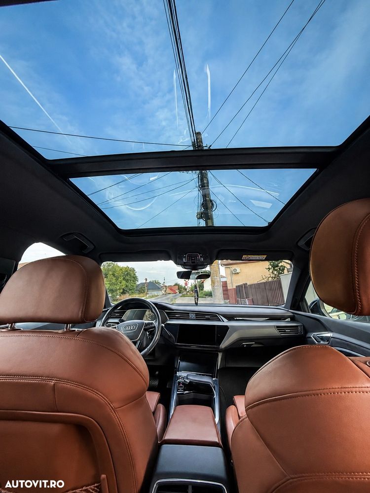 Audi e-tron Sportback - 9