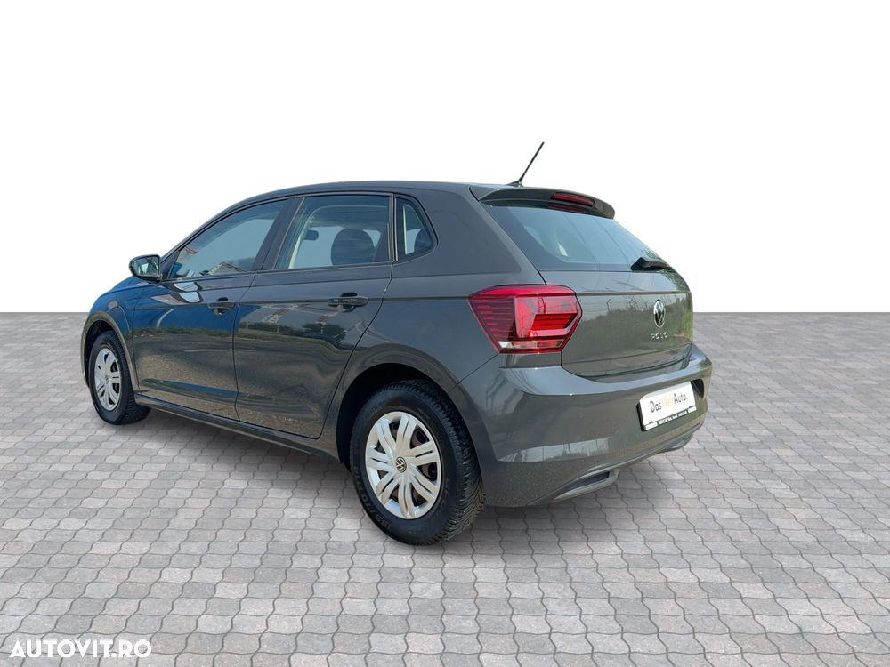 Volkswagen Polo 1.0 Trendline - 3