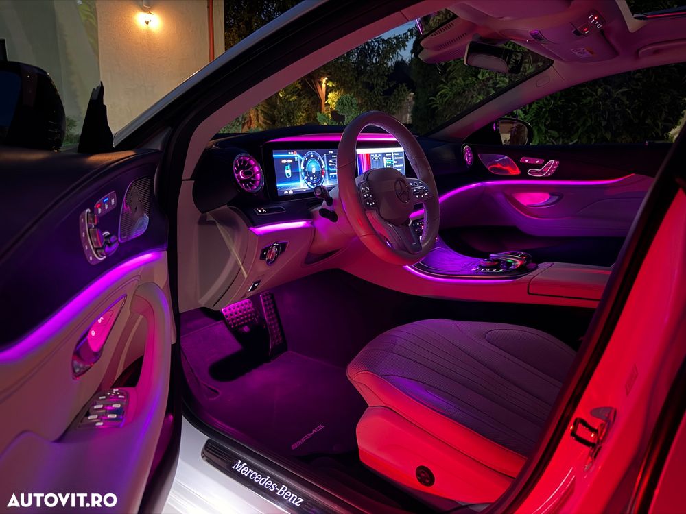 Mercedes-Benz CLS - 9