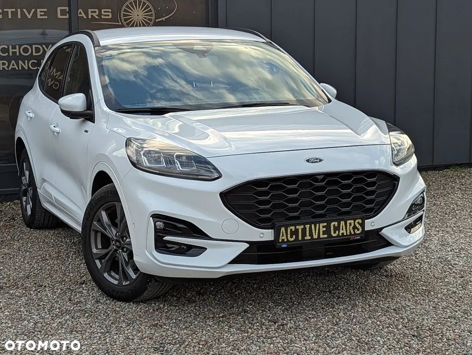 Ford Kuga 2.5 Duratec PHEV ST-LINE - 4