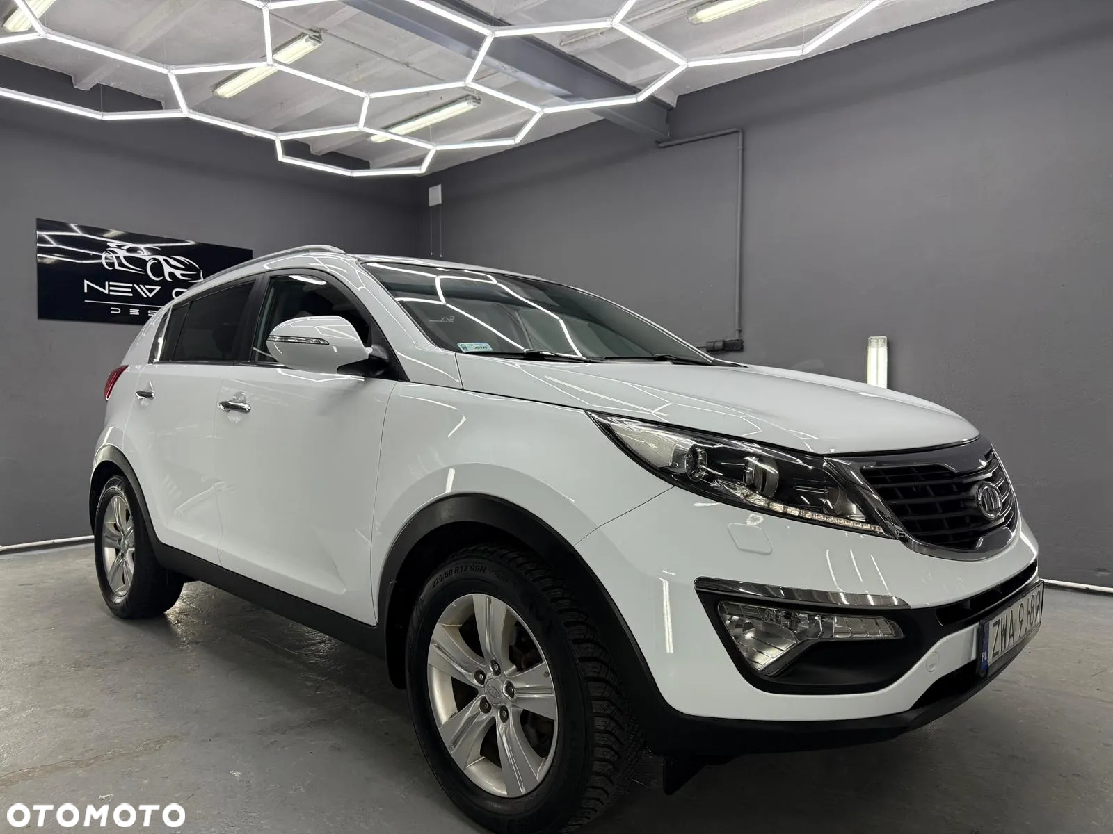 Kia Sportage 1.7 CRDI L 2WD - 11
