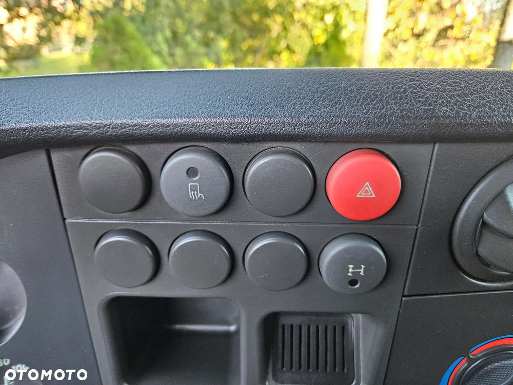 Iveco DAILY WYWROTKA PRZYSTAWKA DOPEL KABINA - 17