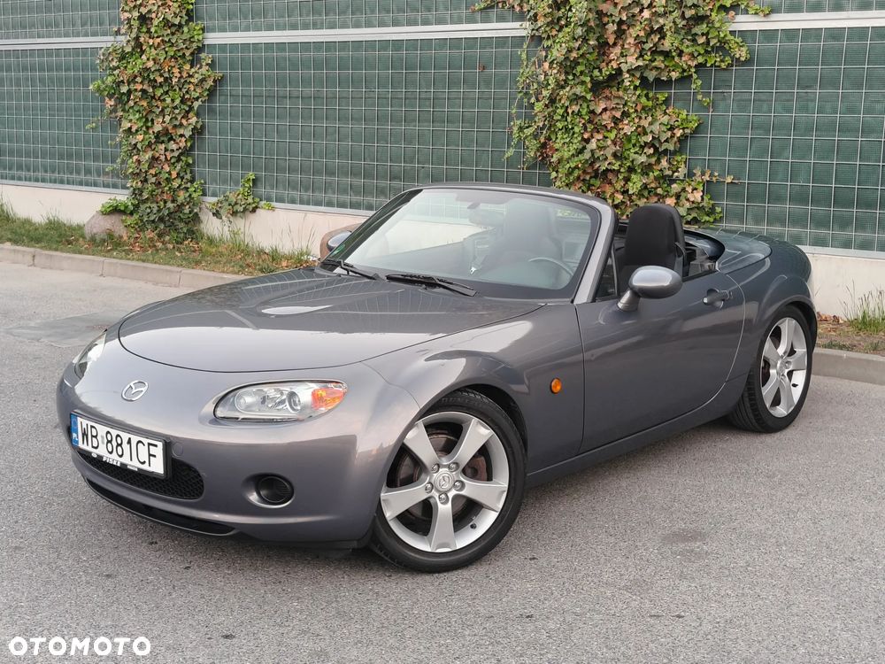 Mazda MX-5 1.8 MZR Roadster Coupe Energy - 20