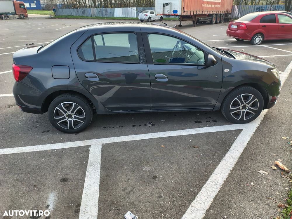 Dacia Logan ECO-G 100 MT6 Comfort - 3