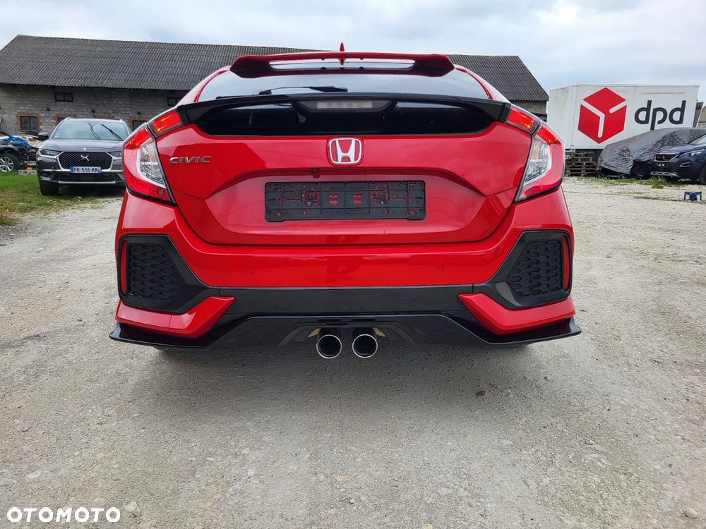 Honda Civic 1.5 i-VTEC Turbo Sport - 9