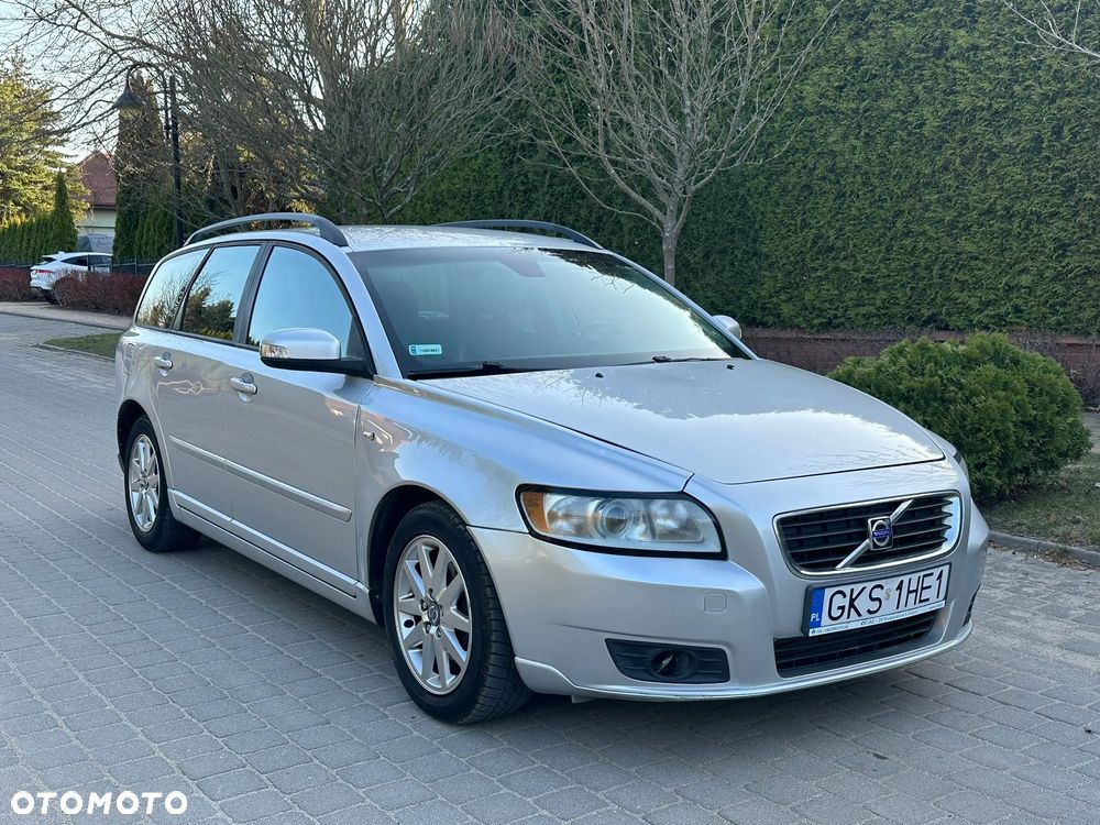 Volvo V50 1.6D DPF DRIVe Kinetic - 1