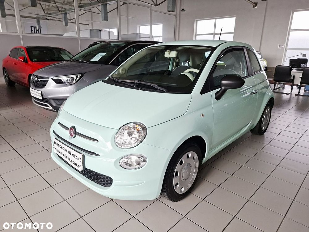 Fiat 500 1.2 Pop - 1