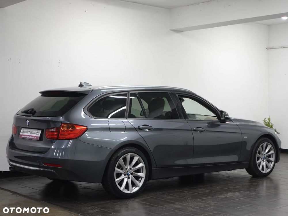 BMW Seria 3 320d xDrive Modern Line - 8
