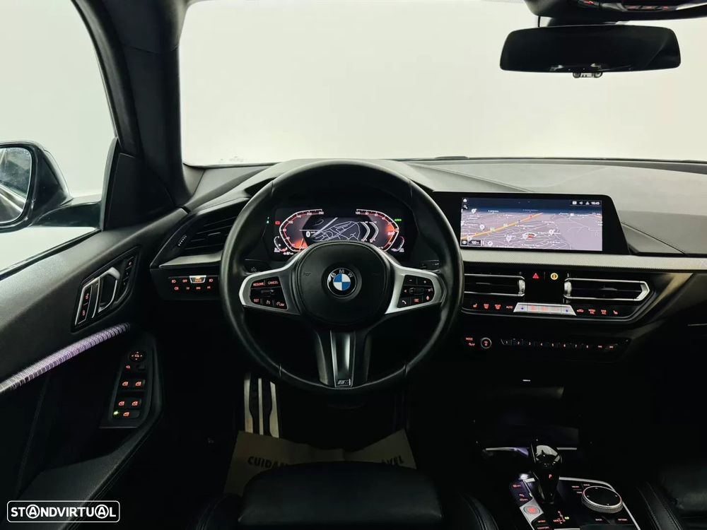 BMW 218 Gran Coupé d Pack Desportivo M Pro - 28