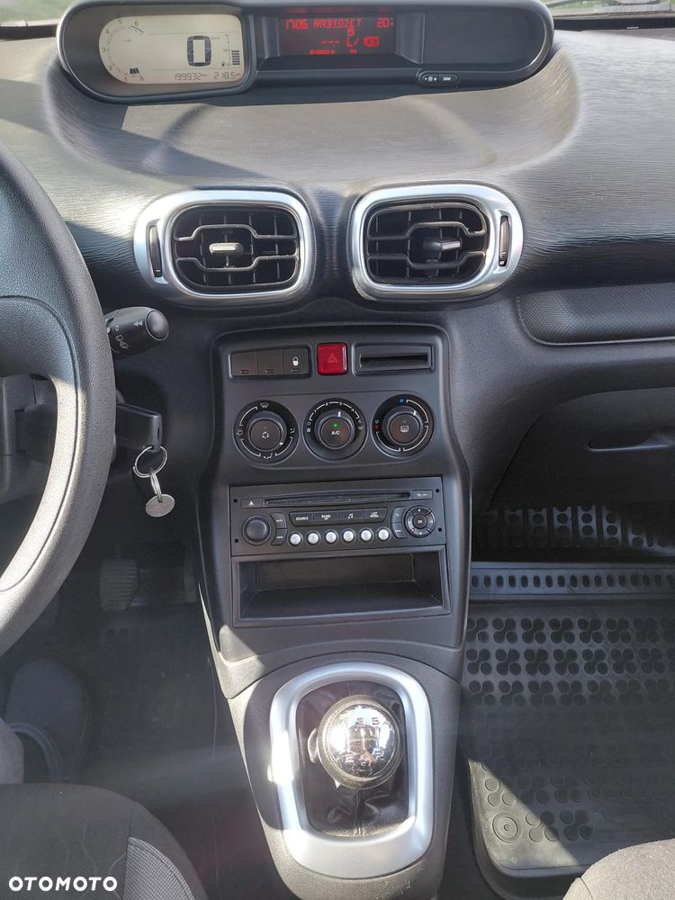 Citroën C3 Picasso 1.4i Seduction - 7
