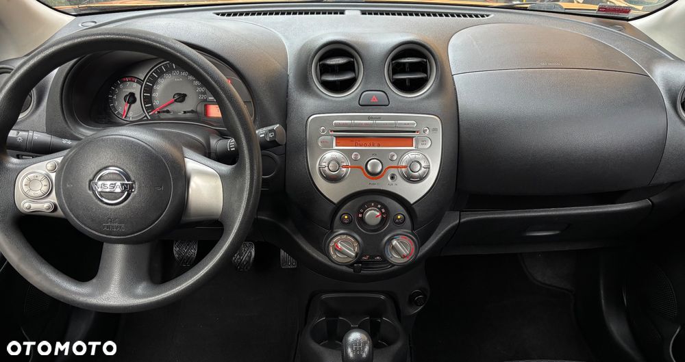 Nissan Micra 1.2 Visia First - 7