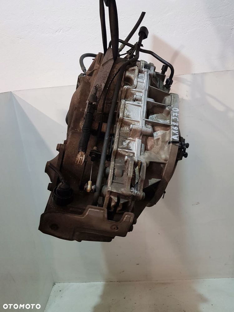 skrzynia automatyczna 722700 mercedes a klasa w168 1.4 1.6 b - 5