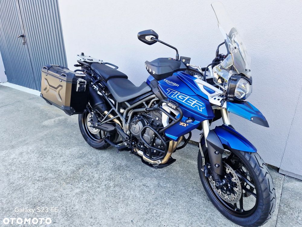 Triumph Tiger - 20
