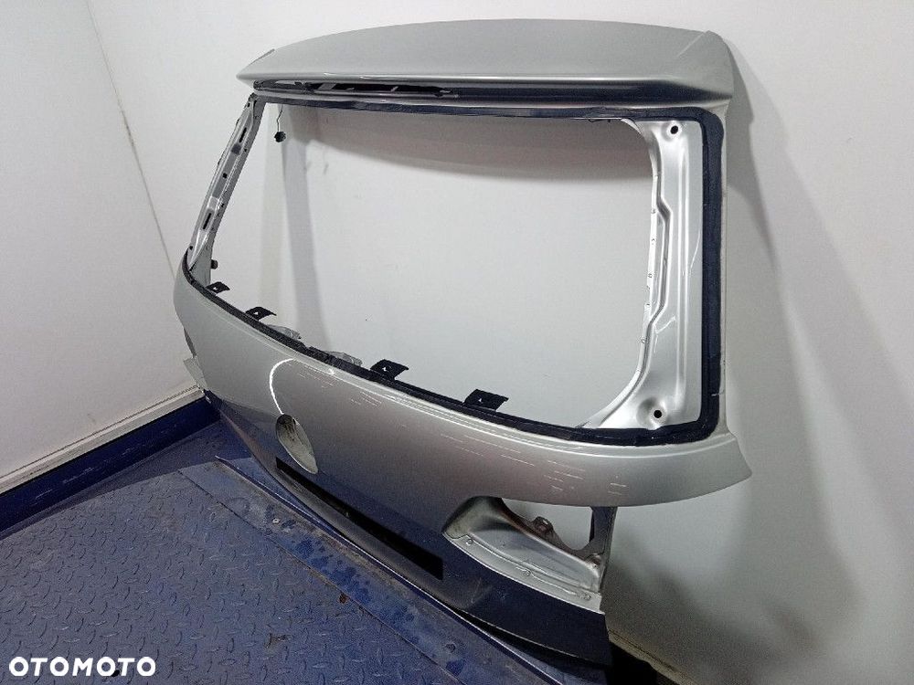 VW GOLF VII LIFT 17- VARIANT KOMBI TYLNA KLAPA BAGAŻNIKA LB7W - 2