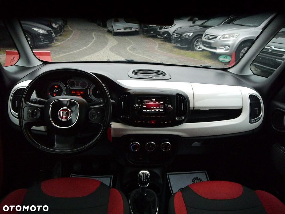 Fiat 500L Living 1.6 Multijet Start&Stopp Lounge - 17