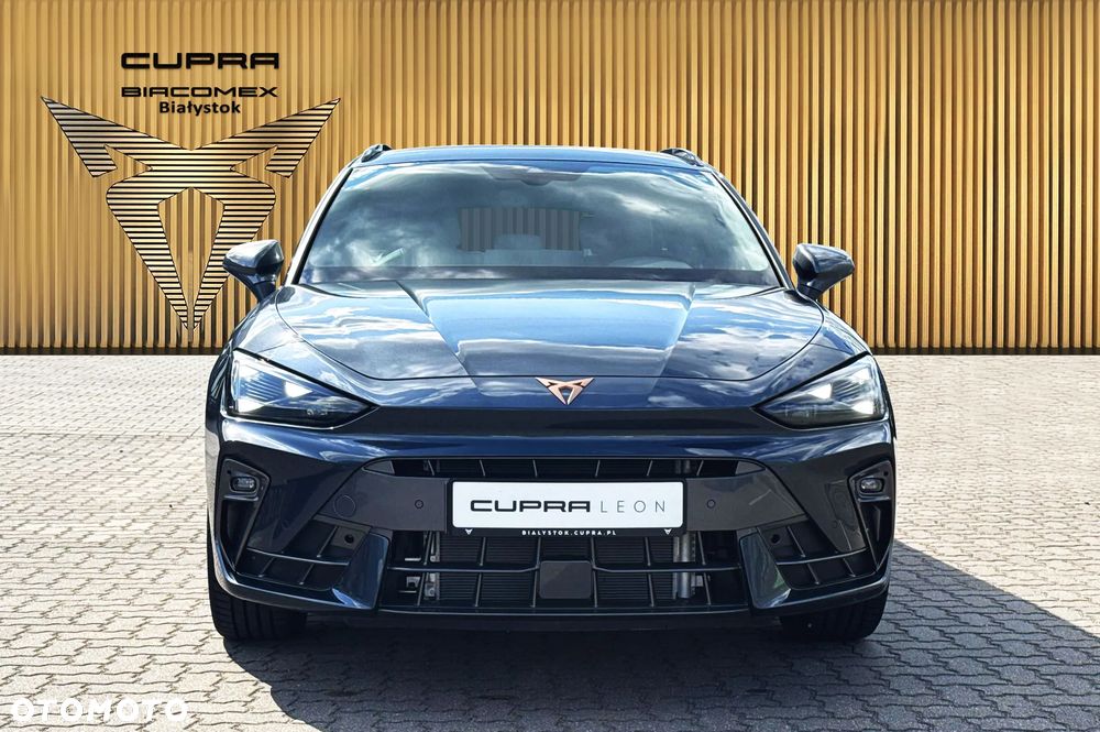 Cupra Leon Sportstourer - 10