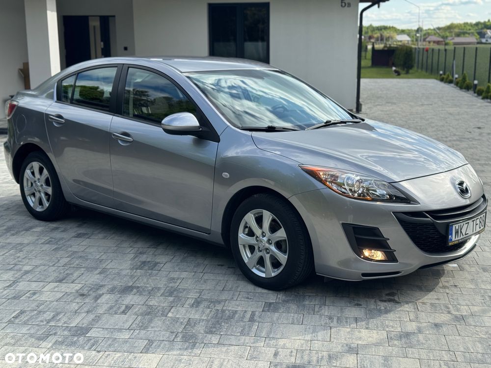 Mazda 3 - 9