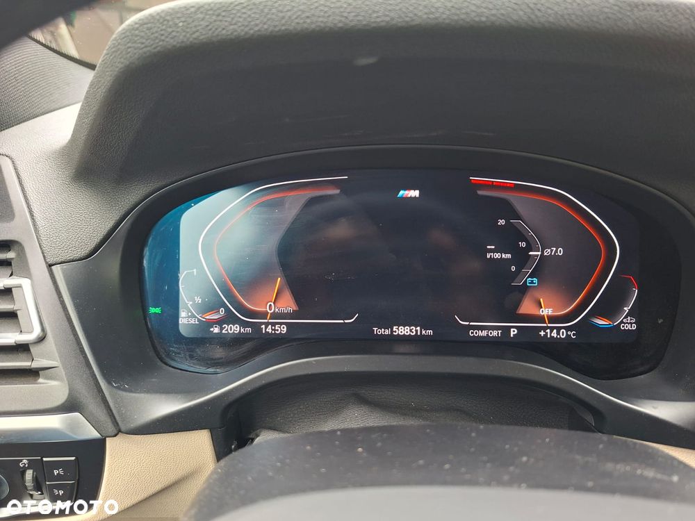 BMW X4 xDrive20d M Sport X sport - 8