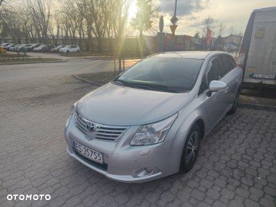 Toyota Avensis 2.0 D-4D Sol - 1