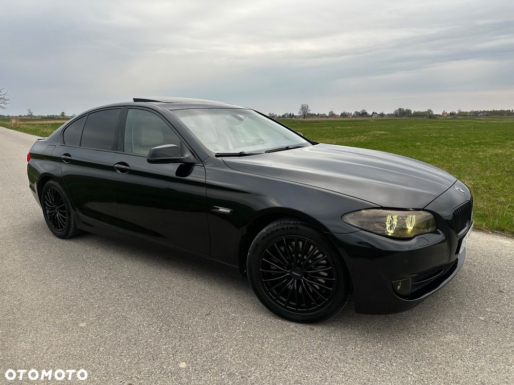 BMW Seria 5 535i Luxury Line - 5