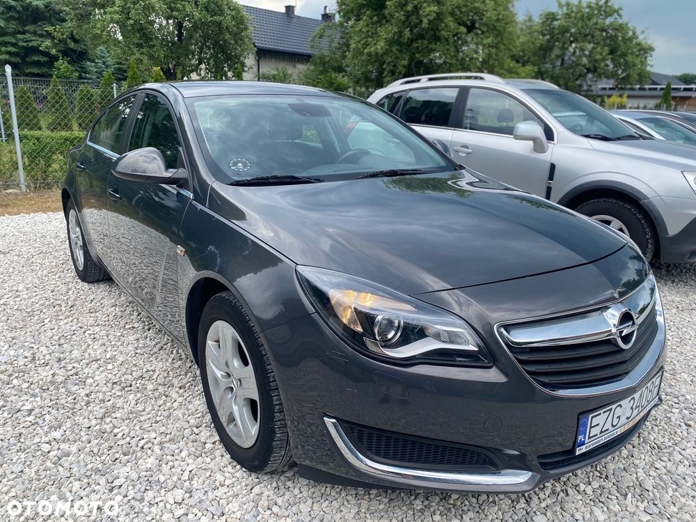 Opel Insignia 1.4 Turbo ecoFLEX Start/Stop Selection - 10