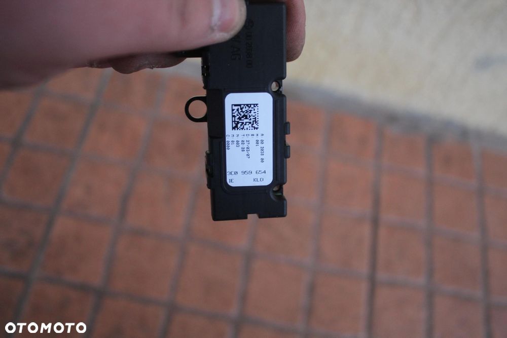 CZUJNIK KĄTA SKRĘTU VW PASSAT B6 3C0959654 - 4