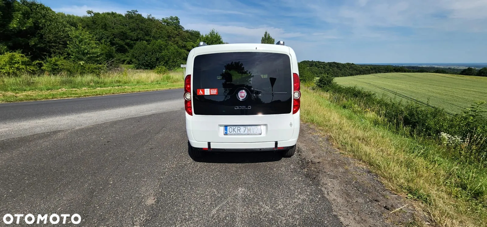 Fiat Doblo 2.0 16V Multijet Emotion - 5