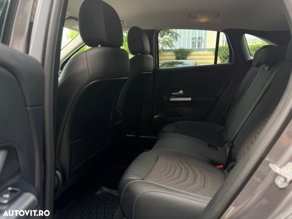 Mercedes-Benz GLA 200 d 4MATIC 8G-DCT Progressive Advanced - 14