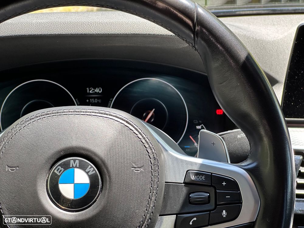 BMW 530 e iPerformance Pack M - 9