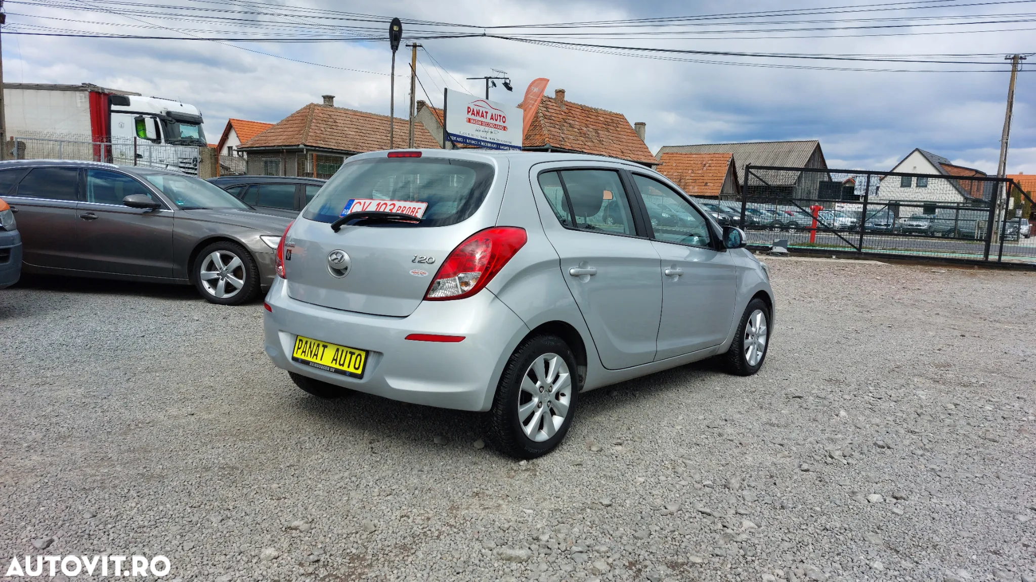 Hyundai i20 1.2 Fifa World Cup Edition - 5