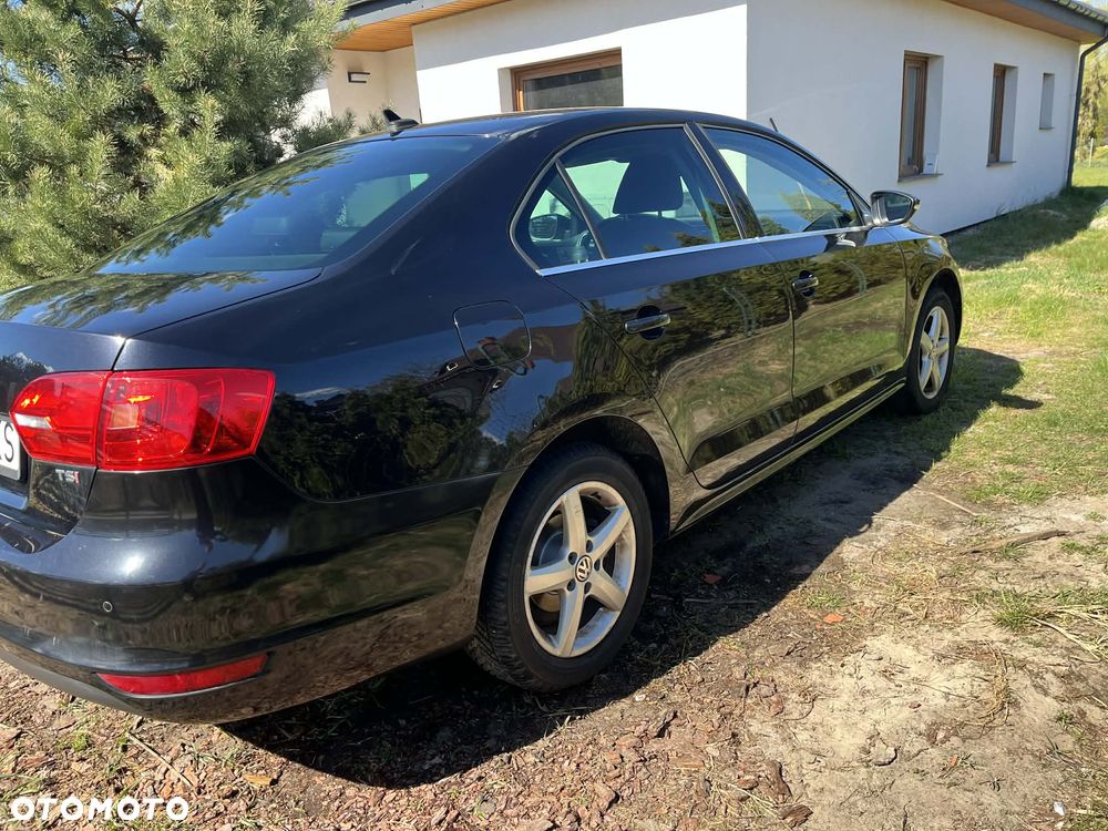 Volkswagen Jetta 1.4 TSI Highline - 5
