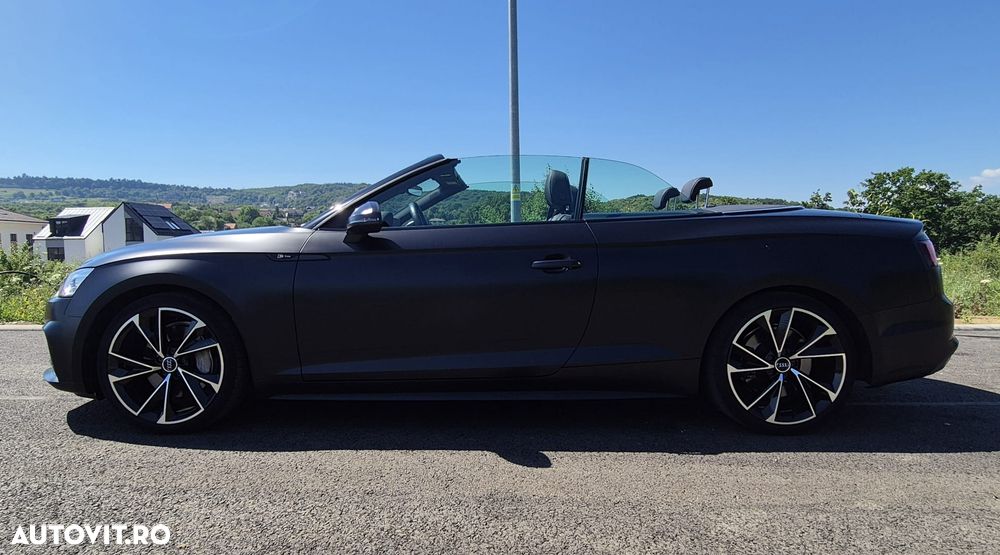Audi A5 Cabrio 2.0 TFSI quattro S tronic sport - 22