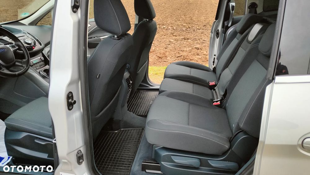 Ford Grand C-MAX 2.0 TDCi Titanium - 21